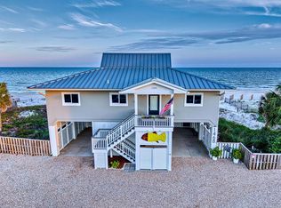 1468 E Gulf Beach Dr, Eastpoint, FL 32328