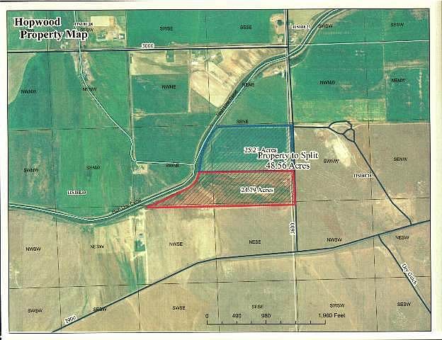 2nd image of TRACT 6 N 3600 E