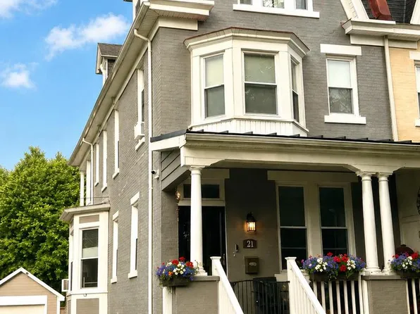 21 N Kershaw St, York, PA 17402