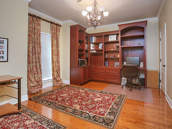 Bedroom 4 (Used as Office)
