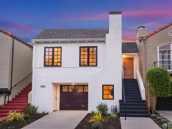550 Teresita Blvd, San Francisco, CA 94127