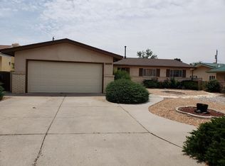 8704 Bellehaven Ave NE, Albuquerque, NM 87112