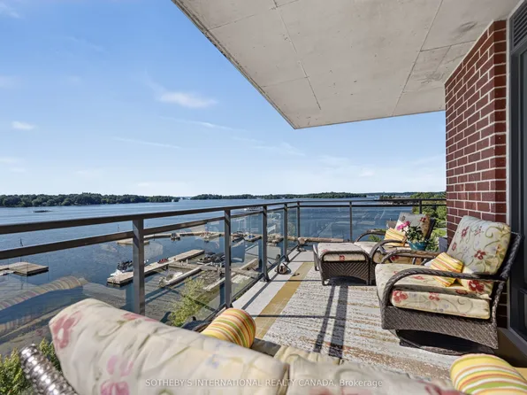 129 A South St #406, Gananoque, ON K7G 0B1