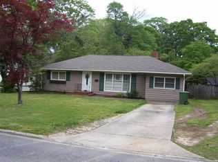 426 Kincaid Ave, Griffin, GA 30224