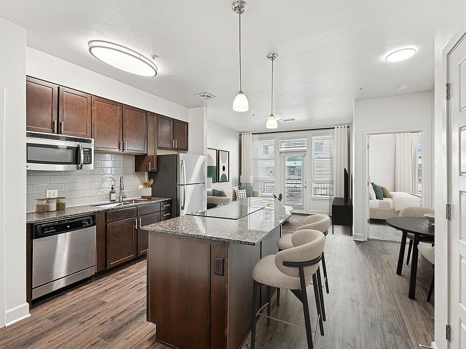 Espresso finish kitchen