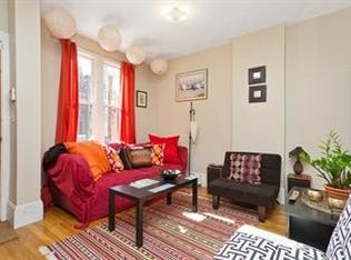 60 Hammond St APT 1, Boston, MA 02120