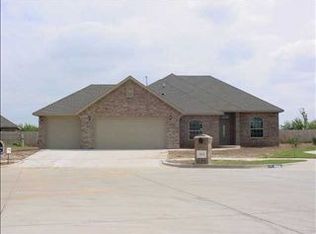 4005 Calliope Ct, Yukon, OK 73099