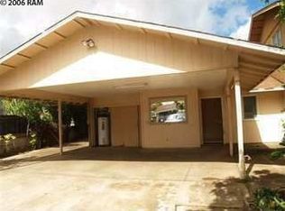 184 Hoomoku St, Kahului, HI 96732