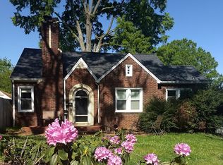 2436 Marble St, Winston Salem, NC 27107