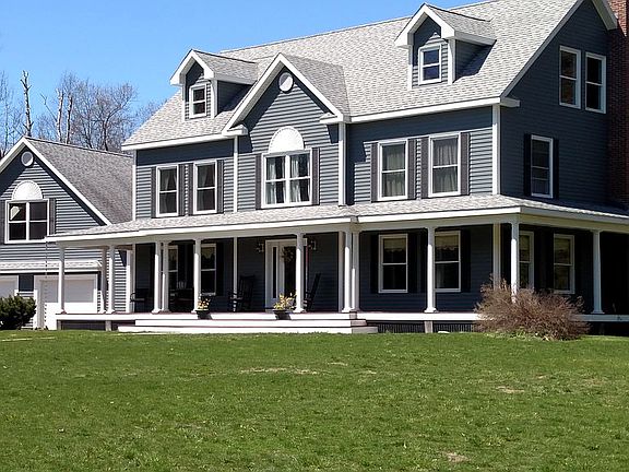 Front Elevation South East