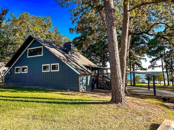 279 Crestwood Loop, Avinger, TX 75630
