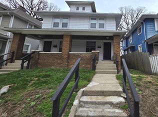 1117 N Tuxedo St, Indianapolis, IN