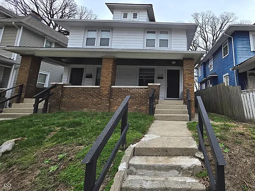 1117 N Tuxedo St Photo 1