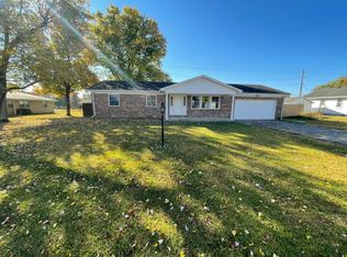 12844 E Nabb New Washington Rd, Nabb, IN 47147