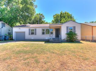 4341 N Iroquois Ave, Tulsa, OK 74106