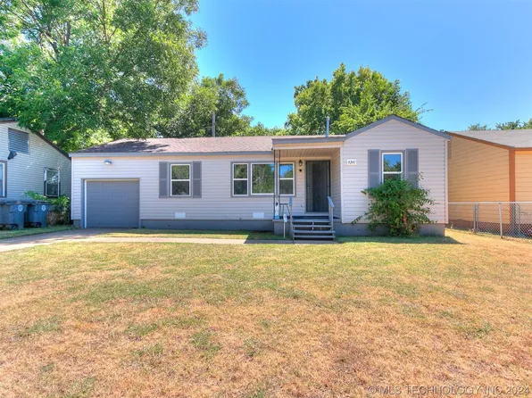 4341 N Iroquois Ave, Tulsa, OK 74106