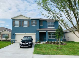 833 Denali Dr, Orange City, FL 32763