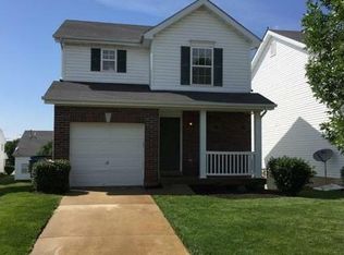3021 Homefield Winds Ct, O'Fallon, MO 63366