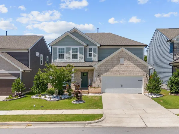 3320 Bordwell Ridge Dr, New Hill, NC 27562