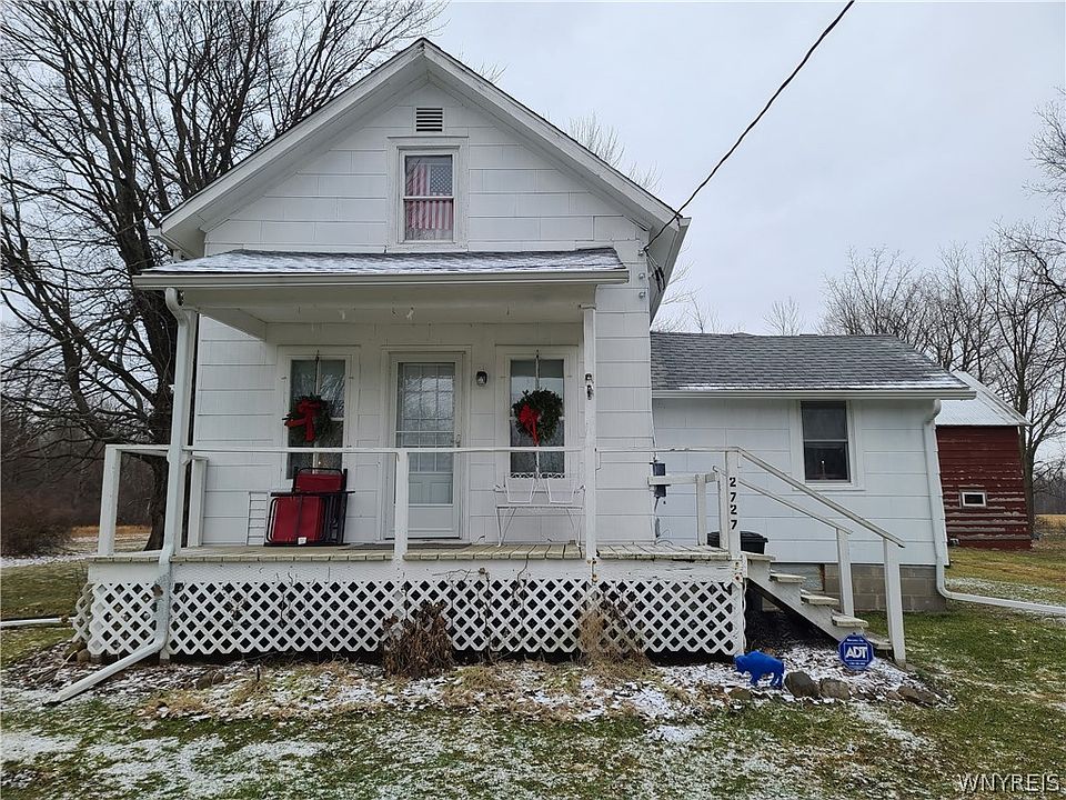 2727 Lyndonville Rd, Medina, NY 14103 Zillow