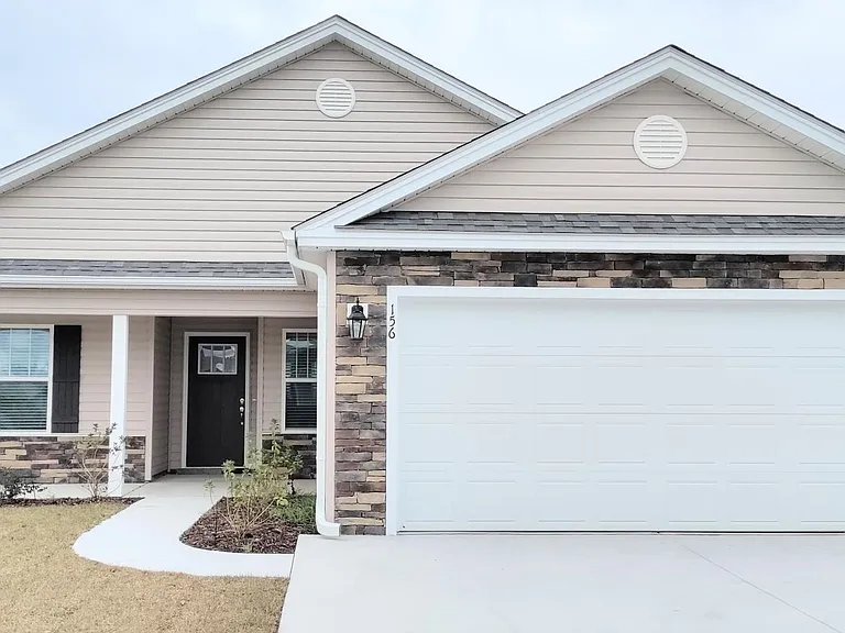 Welcome home!