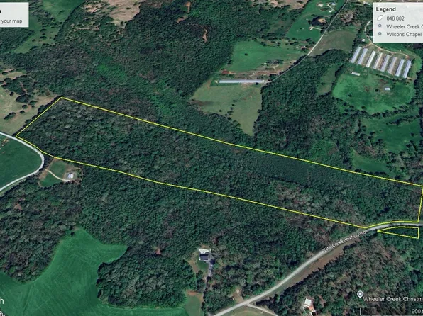 0 Wheeler Cemetery Rd, Maysville, GA 30558