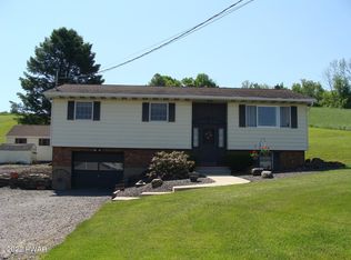 2500 Reservoir Rd, Madison Township, PA 18444