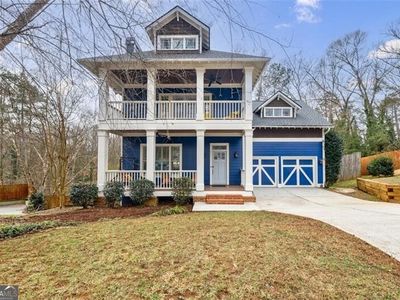 1721 Streamview Dr SE, Atlanta, GA, 30316
