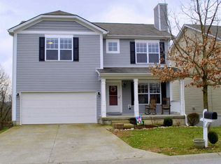 127 Meadow View Way, Georgetown, KY 40324