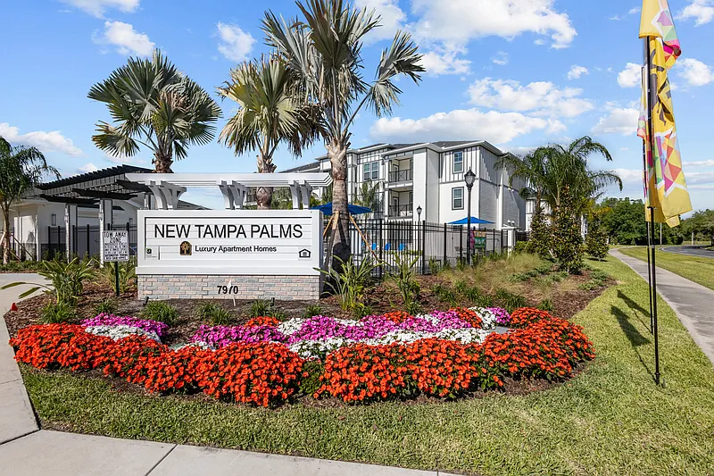New Tampa Palms — Photo 4