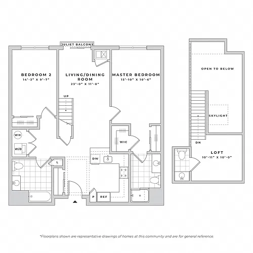 Floor plan gmp-3B1