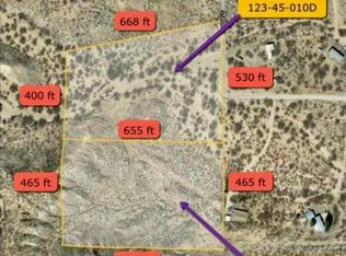 S Jesse Dr, Benson, AZ 85602