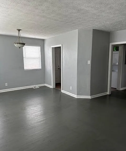 dining room/living room