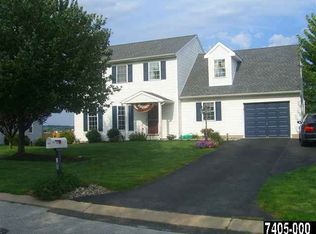 182 Jonathan Way N, Red Lion, PA 17356