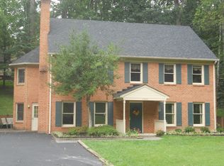 1536 Lexington Dr, Lynchburg, VA 24503