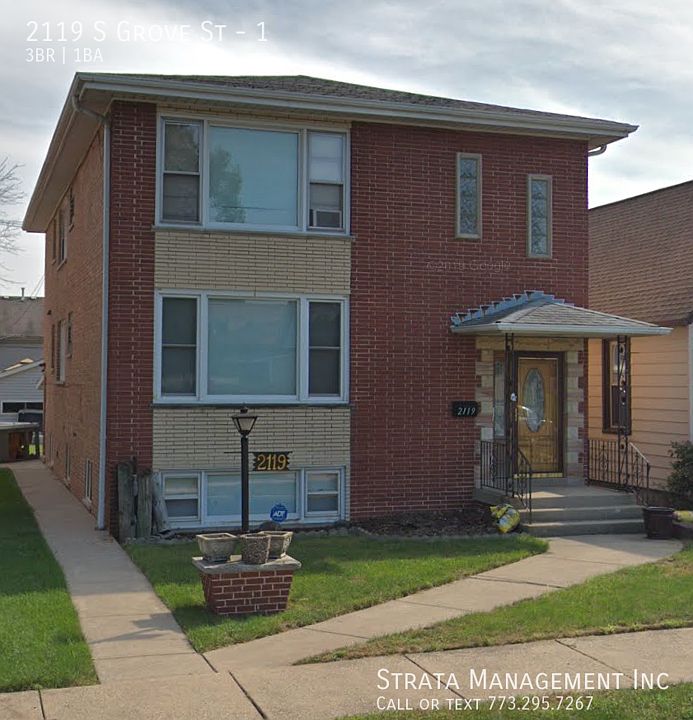 1st image of 2119 Grove St #1
