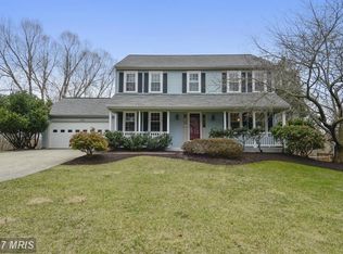 10848 Game Preserve Rd, Gaithersburg, MD 20879