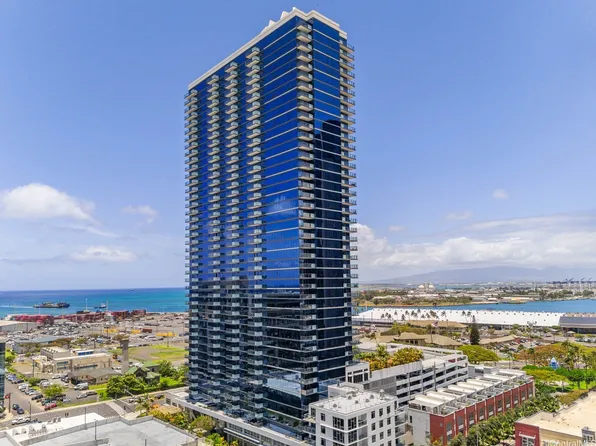 600 Ala Moana Blvd #1007, Honolulu, HI 96813
