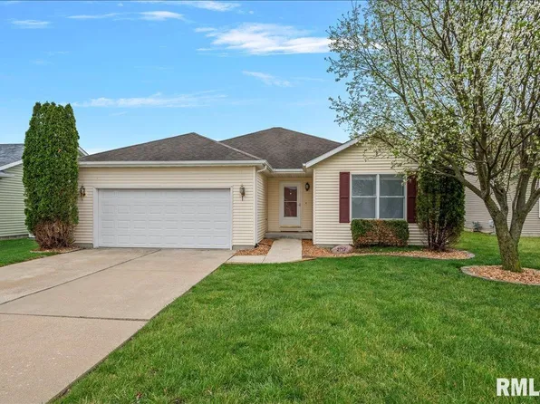 2712 Carl Prairie Dr, Springfield, IL 62703