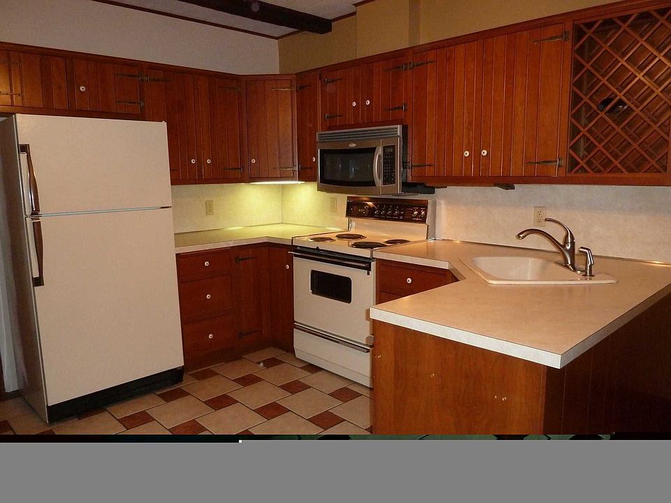 Kitchen View 1