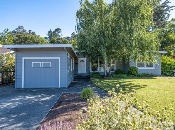 339 Linda Way, Mill Valley, CA 94941