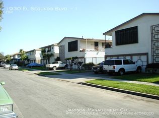 1930 W El Segundo Blvd APT 1, Gardena, CA 90249