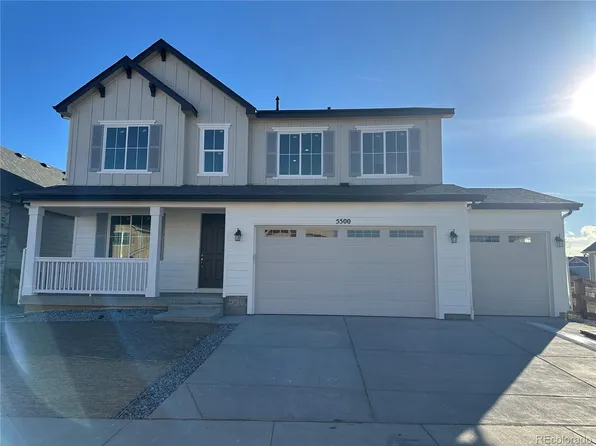 5500 Riverbend Avenue, Firestone, CO 80504