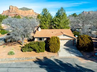 60 Vultee Rd, Sedona, AZ 86351