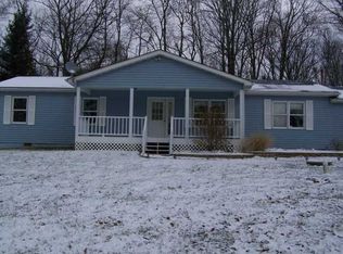 6234 W Horseshoe Rd, Morgantown, IN 46160