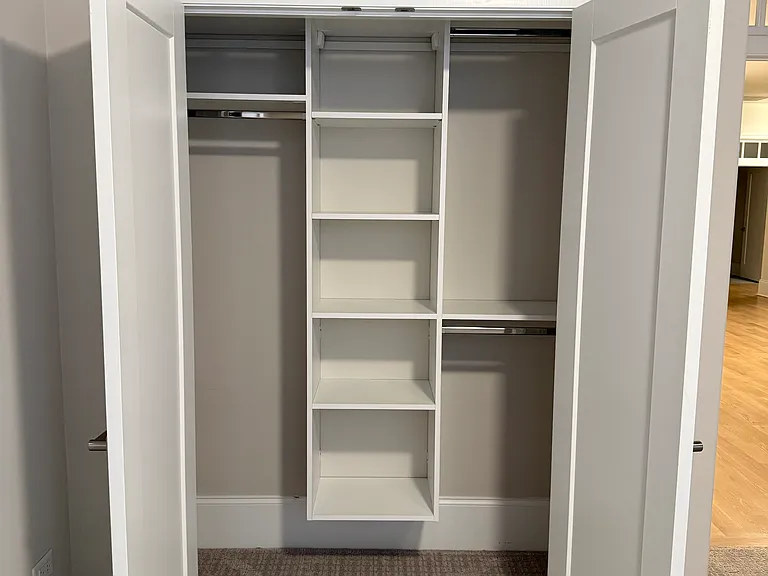 2nd BR closet
