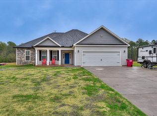 107 High Brass Way, Hephzibah, GA 30815