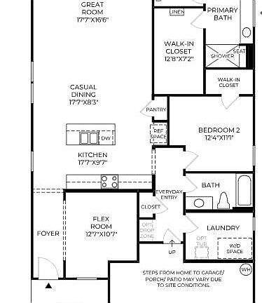 2nd image of 252 Mugby Rd #98