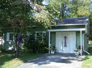 148 Clevenger Cut Off, Newport, TN 37821