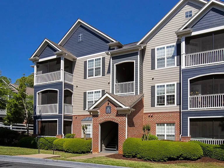 Each apartment home features a private screened-in patio for serene outdoor moments. Enjoy this exclusive perk of The Everlee!